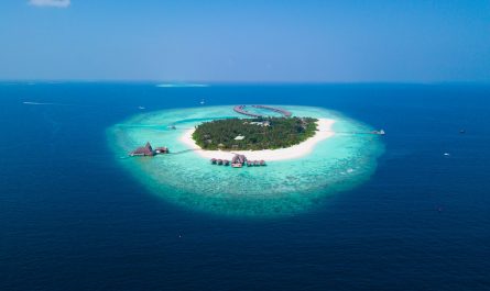 les plus belles îles du Pacifique