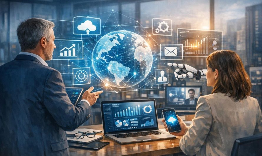 Réussir la transformation digitale : guide pratique pour dirigeants et managers